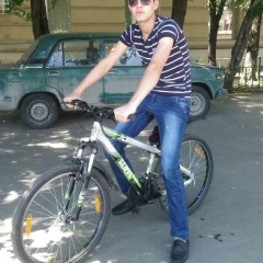 Серёга Рогов, 16.04.1993, Ташкент