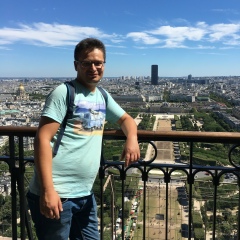 Максим Чернышенко, 27.10, Краматорск