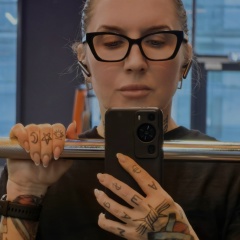 Мария Гулева, Санкт-Петербург