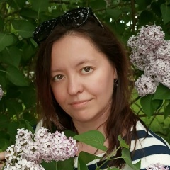 Таня Анищенко, 31.10.1986, Брянск