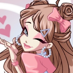 Наталья Винкс, 08.03