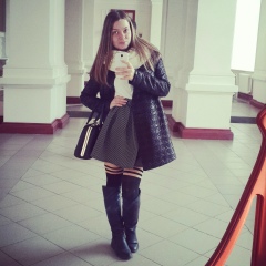 Иришка Фанакина, 17.12, Кемерово