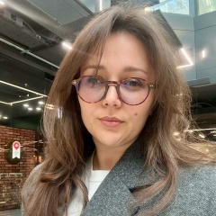 Мария Халеева, 01.09.1989, Москва