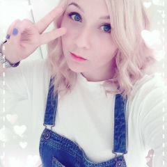 Анна Радужная, 11.11.1997, Москва