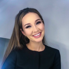 Ольга Гвоздовская, 04.06.1989, Москва