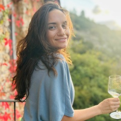 Ольга Татаренко, 05.05, Хайфа