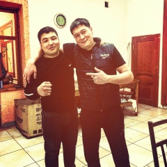 Санжарбек Мирзалиев, 10.07, Аксукент