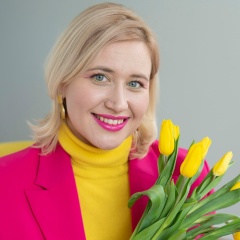 Маргарита Калинина, 28.07.1986