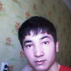 Ibroxim Nurmatov, 12.01.1992, Хабаровск