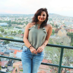 Диана Схулухия, 05.06.1986, Москва