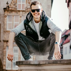 Игорь Бескороваев, 13.05, Hildesheim