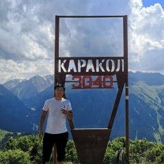 Саит Мухамедов, 10.01, Алматы