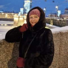 Нелли Алексеева, Санкт-Петербург