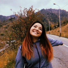 Dana Malikova, 04.11, Алматы