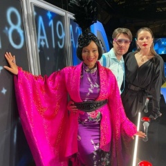 Филиппа Авуа-Гессе, 22.04, Москва