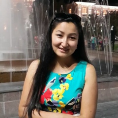 Meruert Abdykarimova, 16.09.1990, Тараз