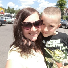 Аня Демчишина, 05.06, Винница