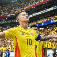 James Rodriguez, 12.07.1991, Madrid