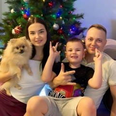 Александр Тихонов, 27.01, Омск