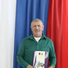 Сергей Кремер, 09.05, Новосибирск