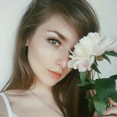Даша Шаповалова, 23.04.1997, Киев
