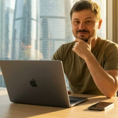 Данил Сергеевич, 08.08, Краснодар