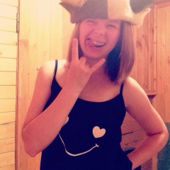 Ольга Столярова, 10.07, Москва