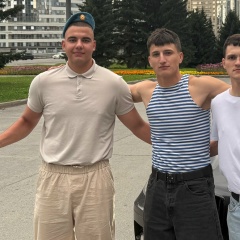 Кирилл Евгеньевич, 02.02, Новосибирск