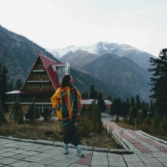 Полина Цигельская, 25.03, Бишкек