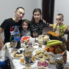 Aina Talapkerova, 17.12.1993, Уральск