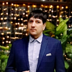 Андрей Леонов, 23.09.1987, Москва