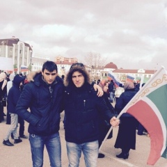 Yusup Tsitsaev, 13.07, Грозный