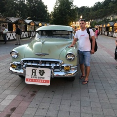 Георгий Гуц, 14.05.1990, Снежное