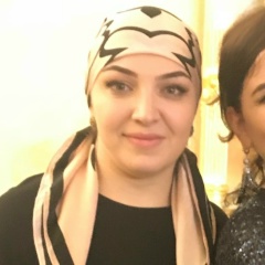 Асият Кочкарова, 02.05, Черкесск