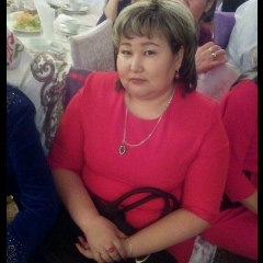 Гулсайран Жиеналиева, Байконур