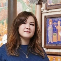 Елена Шайхеева, Москва