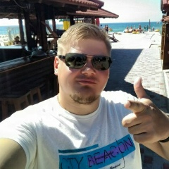 Константин Казак, 29.06.1985, Санкт-Петербург