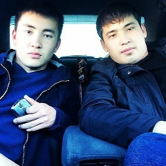 Danbai Astaninskii, 15.07, Астана