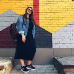 Татьяна Толмачёва, 31.01, Москва