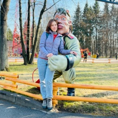 Наташа Северова, 25.04.1987, Санкт-Петербург