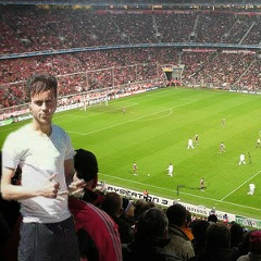 Khaldinho Bayern, 09.08.1989, Alger