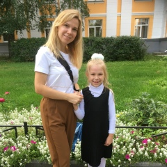 Наталья Трапезникова, 06.05, Челябинск