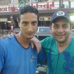 Qadry Elnajjar, 28.11.1991, Cairo