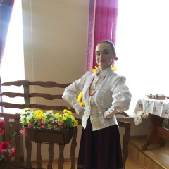 Оксана Манжула, 29.04.1998, Новомосковск