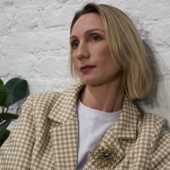 Ирина Юшкова, Санкт-Петербург