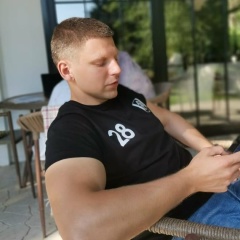 Леонид Бычихин, 11.06.1994, Санкт-Петербург