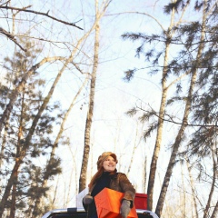 Маша Русяева, 02.05.1985, Красноярск