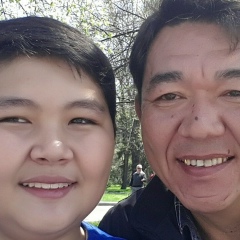 Bekzhan Sauitbek, 20.02, Алматы