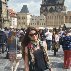 Анна Пожарская, 10.08.1988, Москва