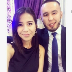 Сунгат Жунисбек, 26.02, Алматы